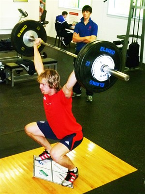 Stirling Training 2